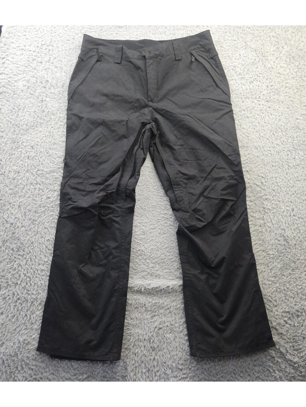 686 Men Standard Shell Pants KCR213 2XL (Fits 40x34) Vented Crotch Bootcut Snow